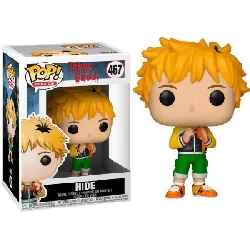 figurine pop tokyo ghoul n° 467 - hide