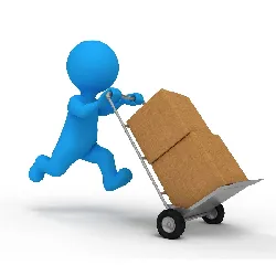 frais de port - regularisation