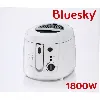 friteuse bluesky - 2,5 litres - bdfp25-16