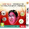 jeu 3ds nintendo l'infernal programme d'entrainement cerebral