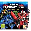 jeu 3ds tenkai knights brave battle