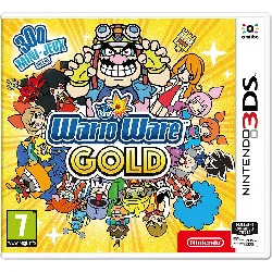 jeu 3ds warioware gold