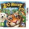 jeu 3ds zoo resort 3d