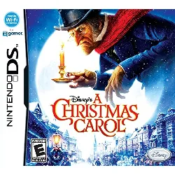 jeu ds nintendo a chrismas carol