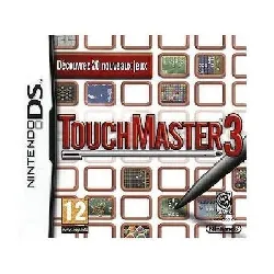 jeu ds touchmaster 3