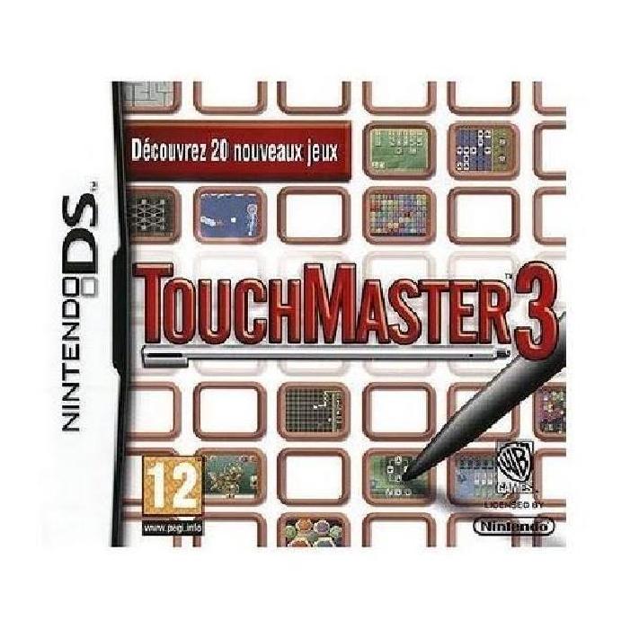 Jeu Ds Touchmaster 3