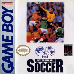 jeu gameboy fifa international soccer