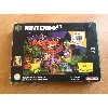 jeu n64 banjo-kazooie en boîte