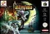 jeu n64 castlevania 2 - legacy of darkness