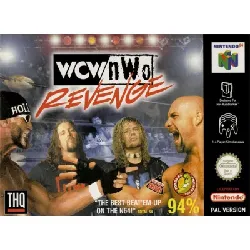 jeu n64 wcw vs nwo revenge