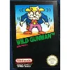jeu nes wild gunman
