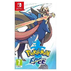 jeu nintendo switch pokémon épée (sword)