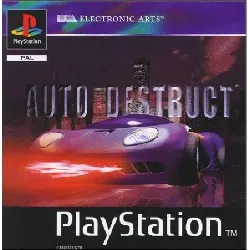 jeu ps1 auto destruct