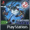 jeu ps1 extreme ghostbusters: the ultimate invasion