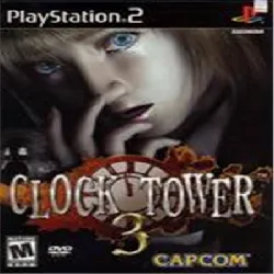 jeu ps2 clock tower 3 (version u.s)