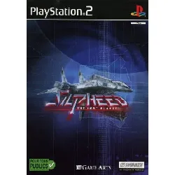 jeu ps2 silpheed the lost planet