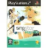 jeu ps2 singstar pop hits