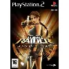 jeu ps2 tomb raider anniversary