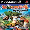jeu ps2 worms 4 mayhem