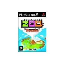 jeu ps2 zoo puzzle