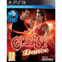 jeu ps3 grease dance