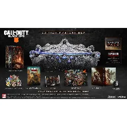 jeu ps4 call of duty black ops 4  edition mystery box