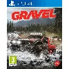 jeu ps4 gravel