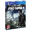 jeu ps4 koch media just cause 4 édition renégat