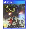 jeu ps4 lara croft and the temple of osiris