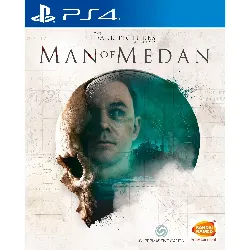 jeu ps4 man of medan