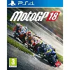 jeu ps4 motogp 18