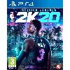 jeu ps4 nba 2k20