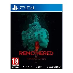 jeu ps4 remothered tormented fathers
