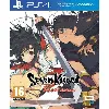 jeu ps4 senran kagura burt re:newal sur