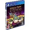 jeu ps4 south park le bâton de la vérité