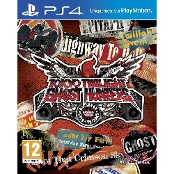 jeu ps4 tokyo twilight ghost hunters daybreak special gigs