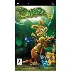 jeu psp daxter