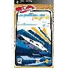 jeu psp wipeout pure