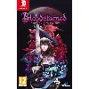 jeu switch bloodstained : ritual of the night