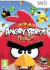 jeu wii angry birds : trilogy