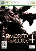 jeu xbox 360 armored core 4