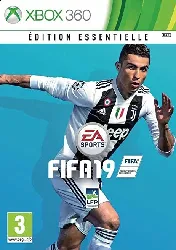 jeu xbox 360 fifa 19