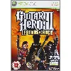 jeu xbox 360 guitar hero iii - legends of rock