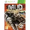jeu xbox 360 mud fim motocross world championship