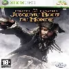 jeu xbox 360 pirates des caraibes jusqu'au bout du monde