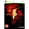 jeu xbox 360 resident evil 5