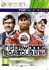 jeu xbox 360 tiger woods pga tour 14