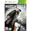 jeu xbox 360 watch dogs