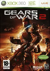 jeu xbox gears of war 2 (edition complète)