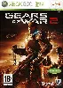 jeu xbox gears of war 2 (edition complète)